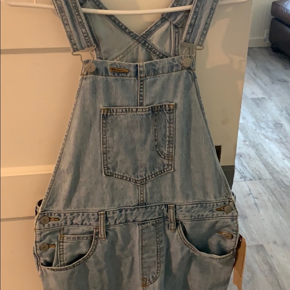 Levi’s overalls